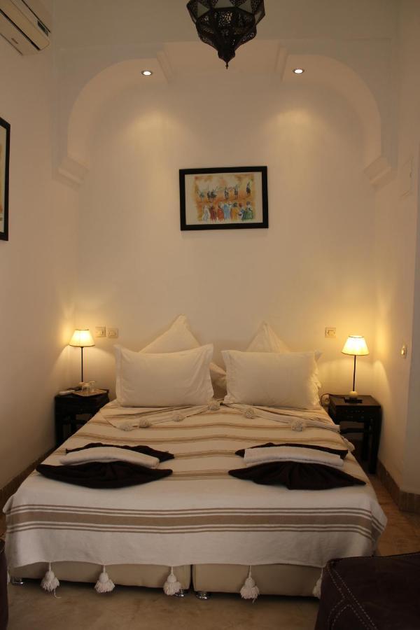 Chambre Double ou Lits Jumeaux Standard - Vue sur Jardin