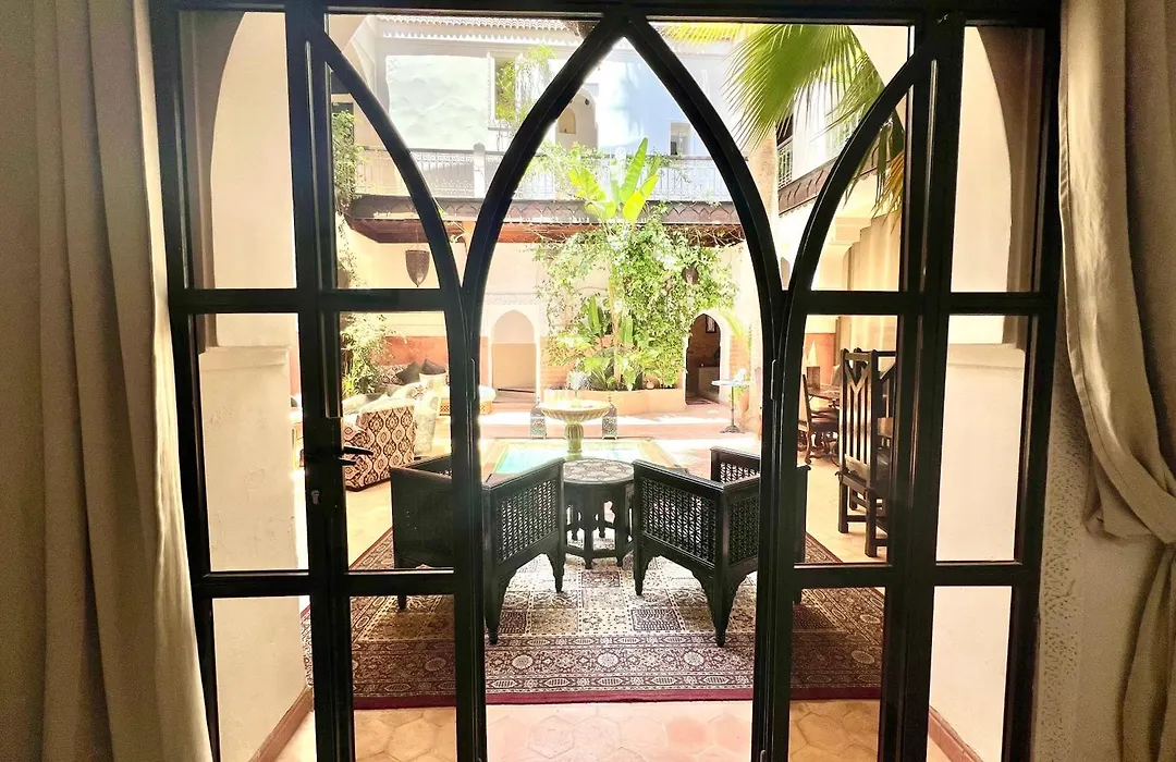 Riad Jnan El Cadi & Spa-1