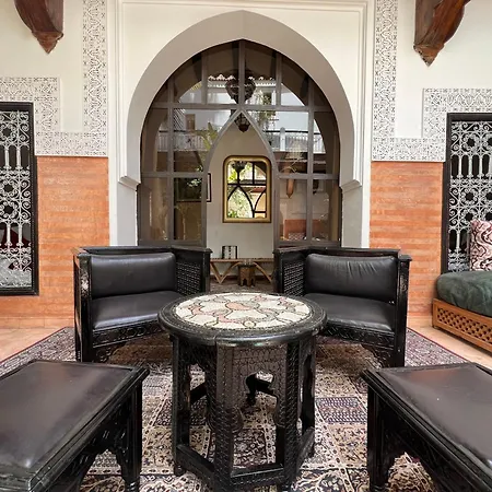 Riad Jnan El Cadi & Spa-2